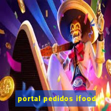 portal pedidos ifood